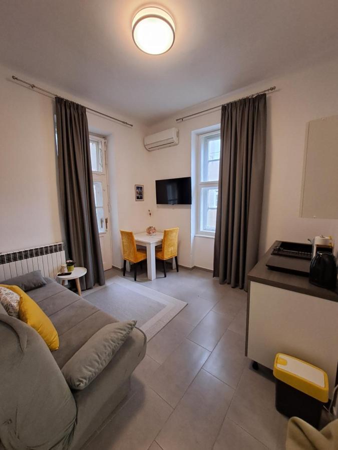 Witrina Apartments Zagreb Exterior foto